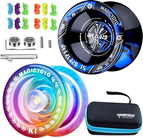 Amazon Magicyoyo Dual Purpose Yoyos Professional Unresponsive