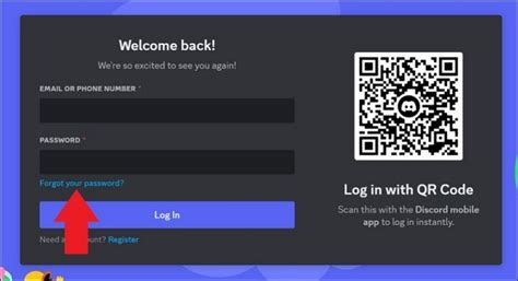 Ich Habe Das Discord Passwort Vergessen Wie Kann Ich Es