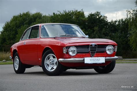 Alfa Romeo Giulia Sprint GT Veloce 1966 Stelvio Automobili