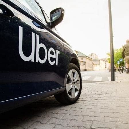 Uber Divulga Balan O De