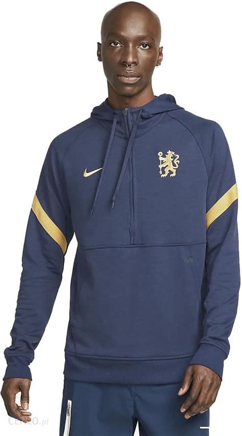 Nike Chelsea M Ska Bluza Z Kapturem Travel Navy L Ceny I Opinie