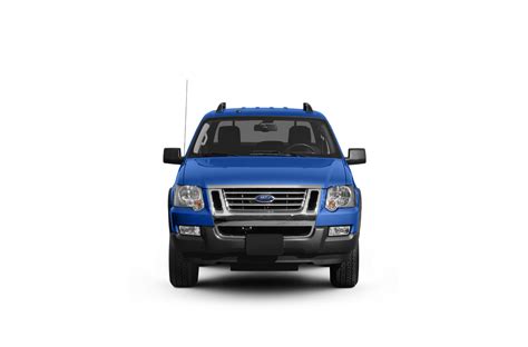 Ford Explorer Sport Trac Model Years Generations And News