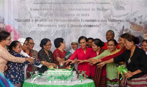 Embajadora Alina Aldama Invitada Al D A Nacional De La Mujer En El