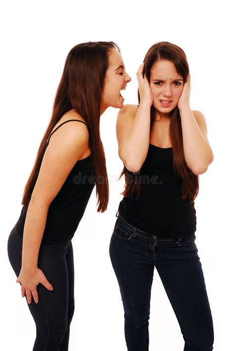 intimidation stock photo image  bully rivalry extremes