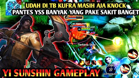 Solo Rank Pake Meta Yi Sun Shin Malah Di Rusuhauto Rusuh Balik Buat