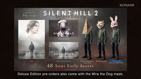 Konami показала 13 минут игрового процесса ремейка Silent Hill 2