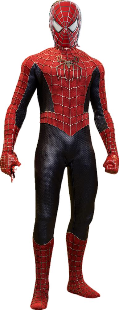 Sam Raimi S Spider Man Png By Jta2k6v2 On Deviantart