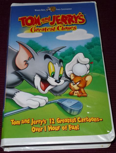 Tom And Jerry Vhs Flickr Photo Sharing