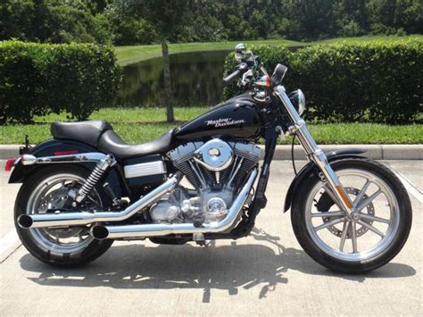 Buy 2006 Harley Davidson Dyna Super Glide FXD 10K Miles On 2040 Motos