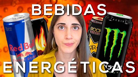 Peligros Sobre Las Bebidas Energéticas Salud Videos