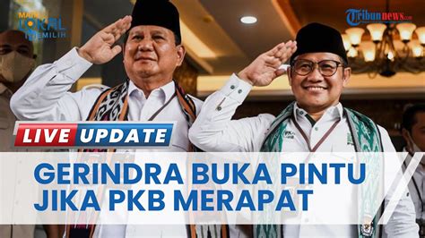 Banyak Tokoh Nu Dan Jawa Timur Bergabung Gerindra Ingin Pkb Kembali