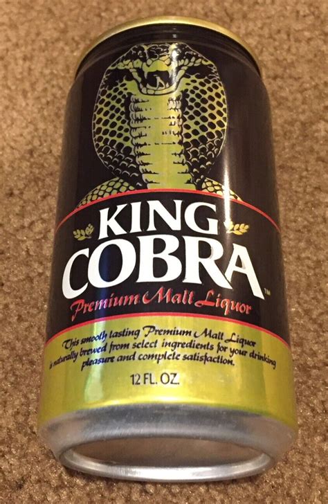 King Cobra Beer