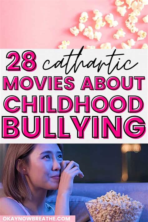 28 Best Movies About Bullying (for Teens, Kids, and Adults!)