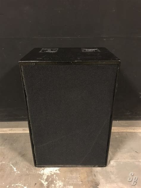 Listing Meyer Sound 650 R2 Subwoofer Loudspeaker Detail Speakers