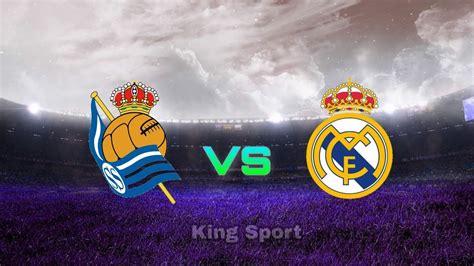 Real Madrid Vs Real Sociedad Live Stream Copa Del Rey En Directo Youtube