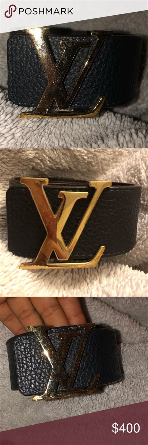 Authenticate Louis Vuitton Belts Iucn Water