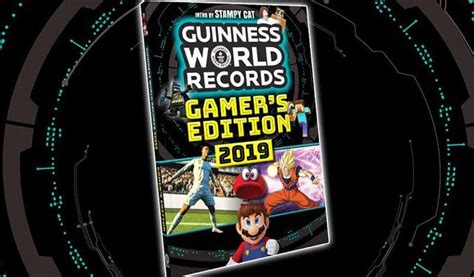 Guinness World Records Gamer S Edition Guiness Record