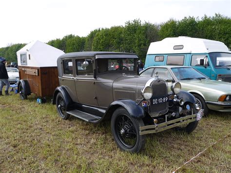 Ford Model A Datum Eerste Toelating Nl Eelco