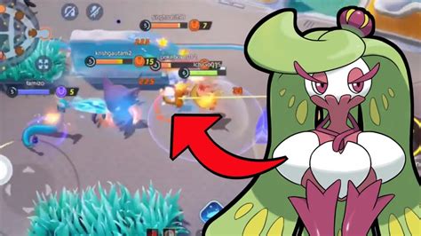 If You Think Tsareena Got Nerfed Then Watch This Clip😂🤣 Pokemon