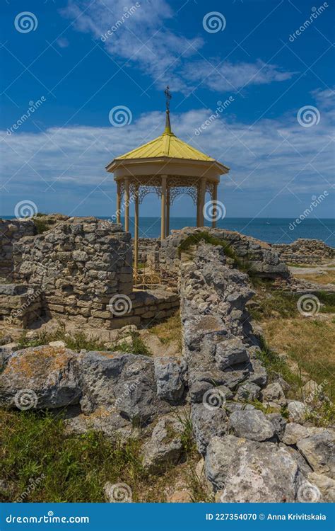 Museum Reserve Chersonesos Tauride An Ancient Polis Founded By The