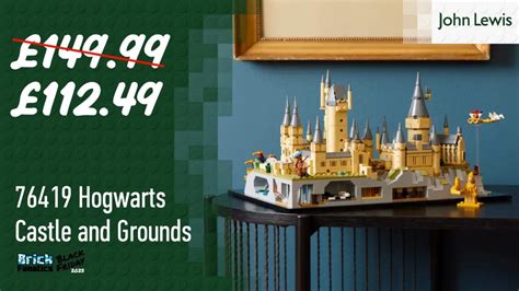 Bisher Bester Preis F R Lego Harry Potter Hogwarts Schloss Und