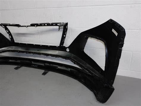 Used 2022 2023 Hyundai Tucson Front Bumper Cover Oem For Sale 86511 CW000