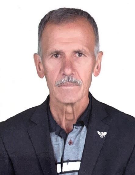 KARABÜK BELEDİYESİ BAŞKAN ADAYI KAMİL ŞENTÜRK Millet Partisi