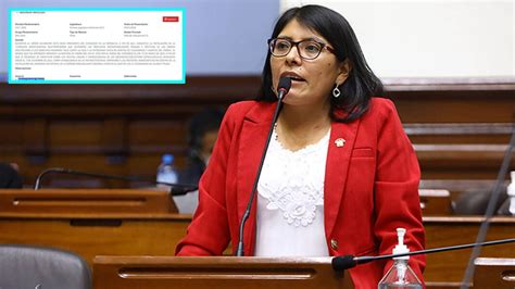 Margot Palacios Pide Que Se Investigue Asesinatos En Puno Y Olvida