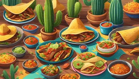 irresistible rise  tex mex cuisine   conquered  world