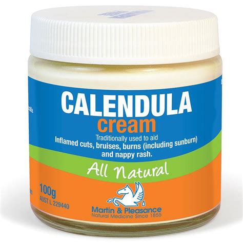 Buy Herbal Cream Calendula 100g Online At Chemist Warehouse®