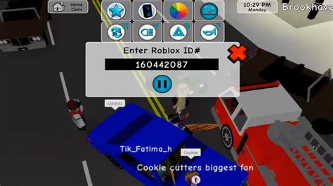 I GO OOF ROBLOX ID: Tìm hiểu thêm về mã ID ROBLOX nổi tiếng này và bật ...