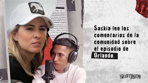 Saskia Reacciona A Los Comentarios De La Comunidad Sobre El Episodio De