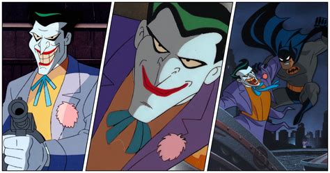 Batman: The Animated Series: The 10 Best Joker Episodes, Ranked