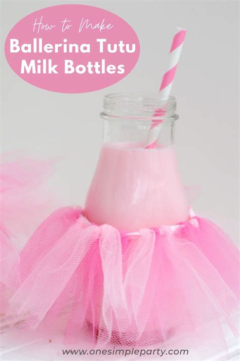 Ballerina Birthday Party Food Ballerina Party Supplies Ballerina