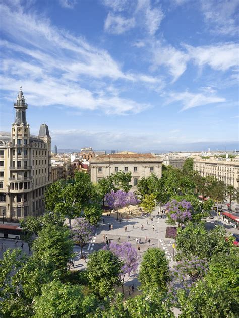 BCN EcologiaUrbana on Twitter La transformació de la Via Laietana