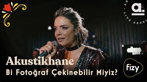 İpek Karapınar Bi Fotoğraf Çekinebilir Miyiz Akustikhane