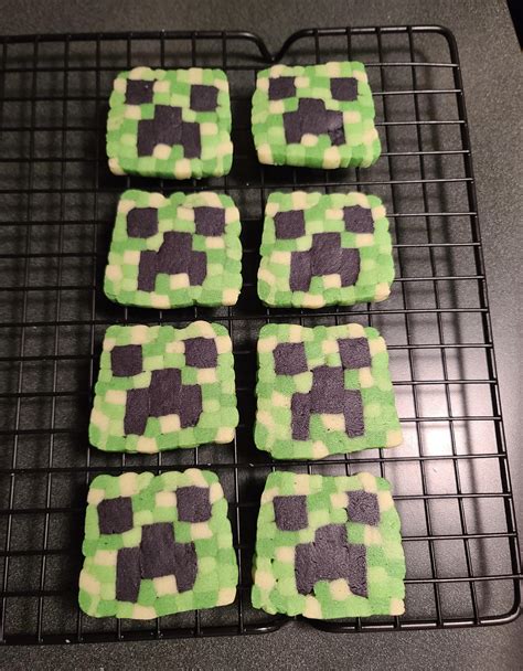 Cookie Recipe Minecraft