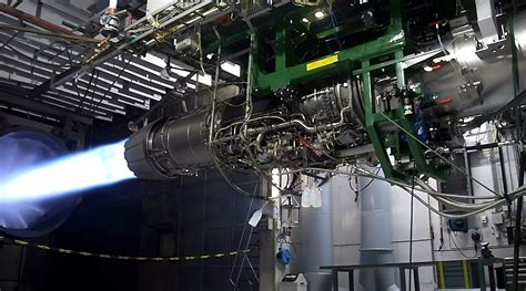 Gkn Aerospace Completes First Run Of Rm16 Engine In Test Rig Ads Advance