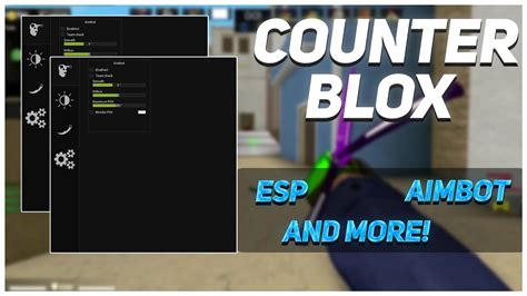 Counter Blox Script Aimbot Esp Op Pastebin Gui Cheat Roblox Hile