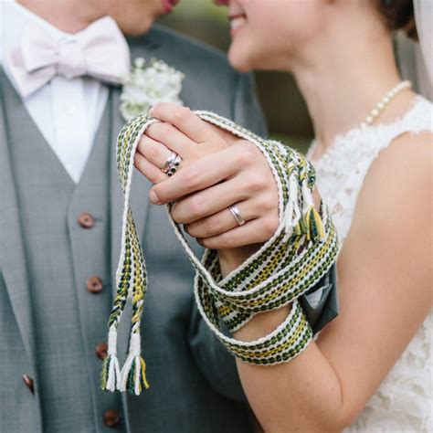 Handfasting Cord Irish Wedding