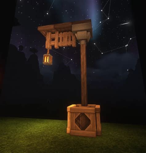 Lamp Minecraft Map