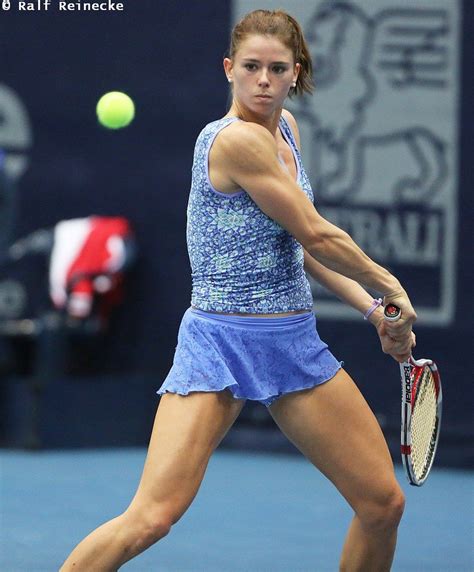 Camila Giorgi Generali Ladies Linz 2013 13 Camila Giorgi Lady Fashion