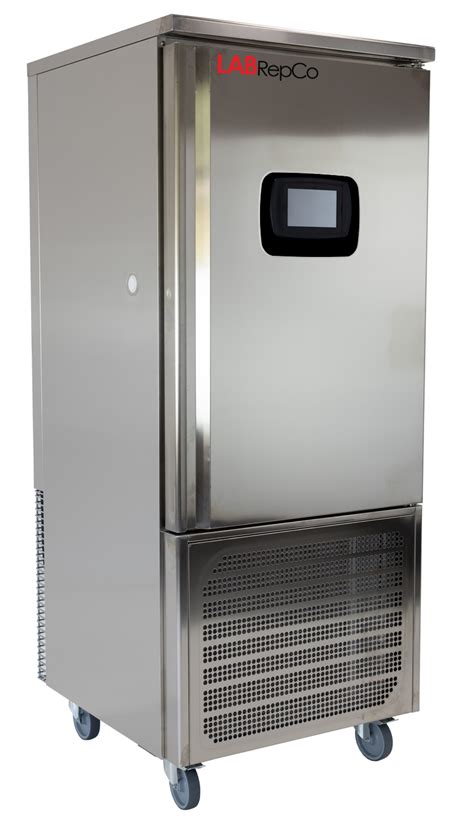 Futura LD Series 15 Cu Ft Plasma Blast Freezer Stainless Steel