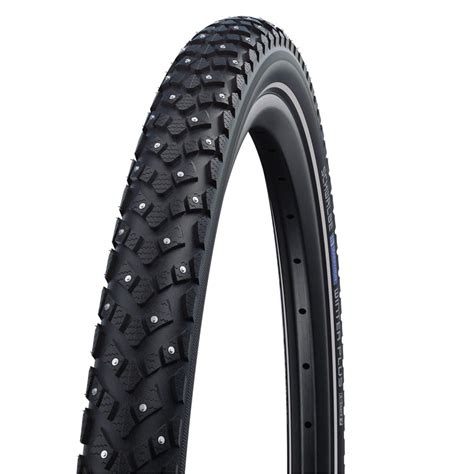 Schwalbe Marathon Winter Plus SmartGuard 26x2 15 Zoll Schwarz