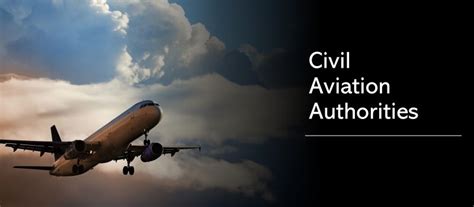 Civil Aviation Authorities Caa Consulting Services Icao State