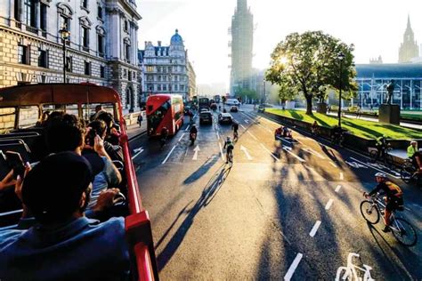 London Tootbus London By Night Bus Tour Getyourguide