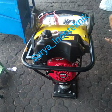 Jual Mesin Stamper Kuda RM90HA Oshima Honda GX160 Kota Surabaya