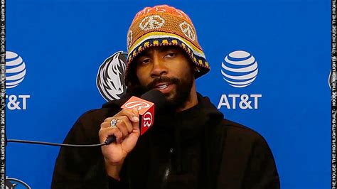 Kyrie Irving Talks WIN Over Kings Postgame Interview YouTube