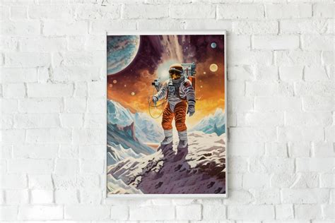 Lost in Space Poster - Etsy