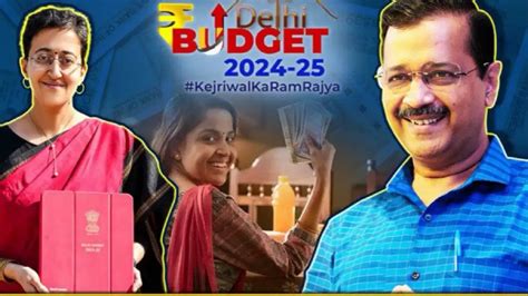 Highlights Of The Delhi Budget 2024 Buziness Bytes